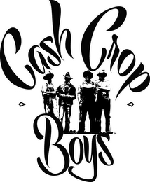 CASH CROP BOYS logo