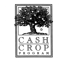 CASH CROP PROGRAM logo