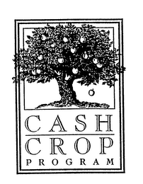 CASH CROP PROGRAM logo