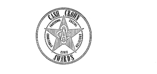 CASH CROWN AWARDS logo