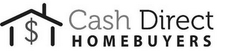 CASH DIRECT HOMEBUYERS logo
