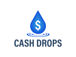 $ CASH DROPS logo
