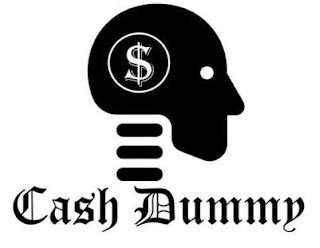 CASH DUMMY $ logo
