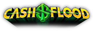 CASH FLOOD logo