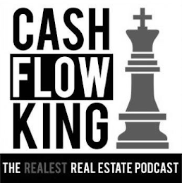CASH FLOW KING THE REALEST REAL ESTATE PODCAST logo