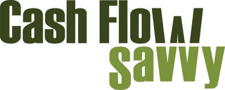 CASH FLOW SAVVY logo