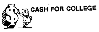 CASH FOR COLLEGE logo