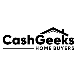 CASH GEEKS HOME BUYERS logo