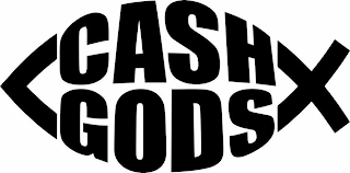 CASH GODS logo