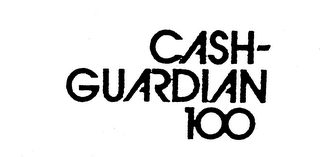 CASH-GUARDIAN 100 logo