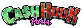 CASH HOOK PARIS logo
