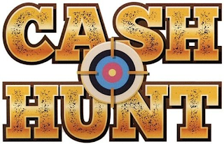 CASH HUNT logo