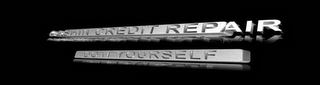CASH IN CREDIT REPAIR DO IT YOURSELF logo
