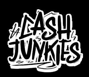 CASH JUNKIES $ $ $ logo