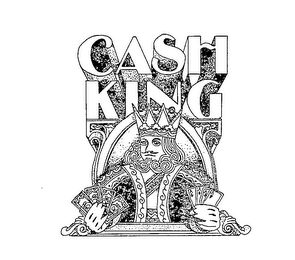 CASH KING logo