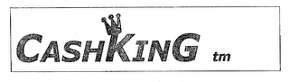 CASH KING TM logo