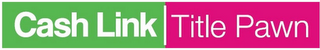 CASH LINK TITLE PAWN logo