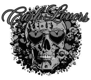 CASH LOVERS logo