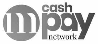 CASH M PAY NETWORK logo