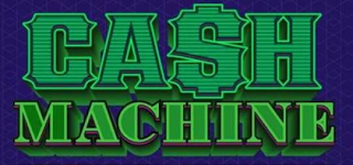 CASH MACHINE logo