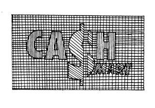 CASH MART logo
