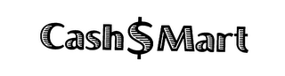 CASH MART logo