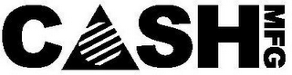 CASH MFG logo