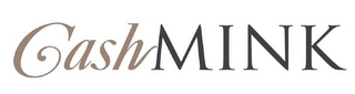 CASH MINK logo
