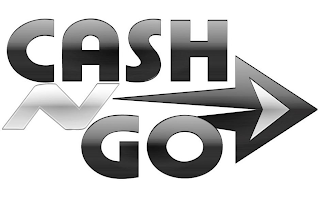 CASH N GO logo