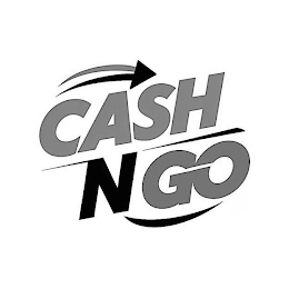 CASH N GO logo