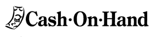 CASH ON HAND logo