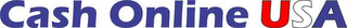 CASH ONLINE USA logo