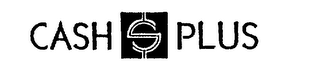 CASH $ PLUS logo