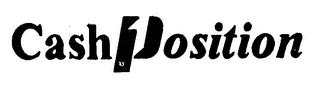CASH POSITION logo
