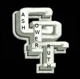 CASH POWER TRUTH logo