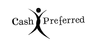 CASH PREFERRED logo