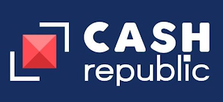 CASH REPUBLIC logo
