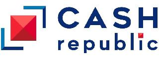 CASH REPUBLIC logo