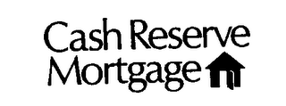 CASH RESERVE MORTGAGE logo