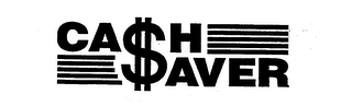 CASH SAVER logo