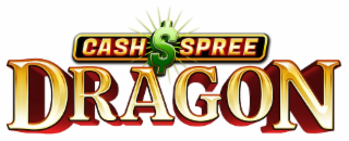CASH $ SPREE DRAGON logo