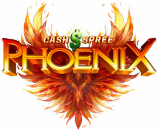 CASH $ SPREE PHOENIX logo