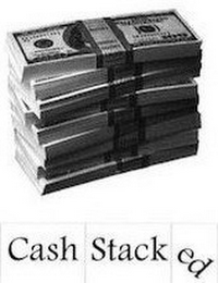 CASH STACKED logo