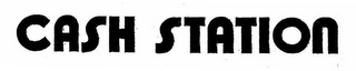 CASH STATION logo