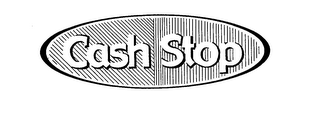 CASH STOP logo