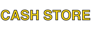 CASH STORE logo