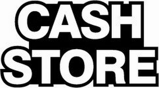CASH STORE logo