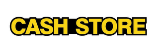 CASH STORE logo