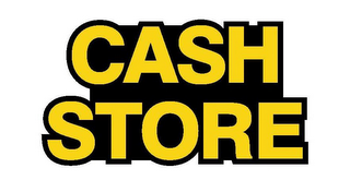 CASH STORE logo