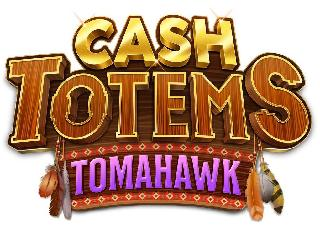 CASH TOTEMS TOMAHAWK logo